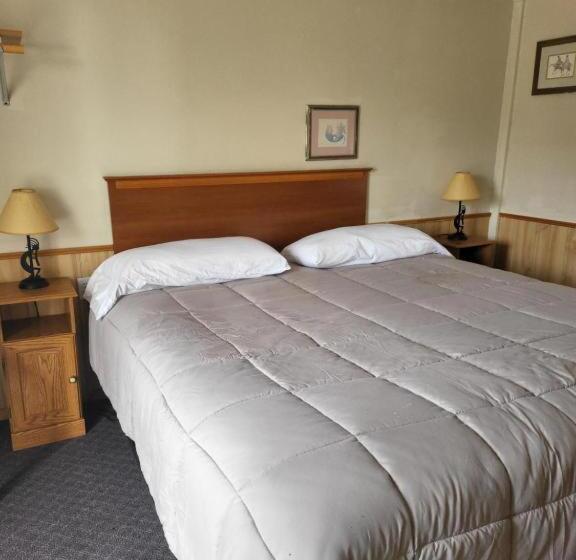 غرفة قياسية, Grand Glacier