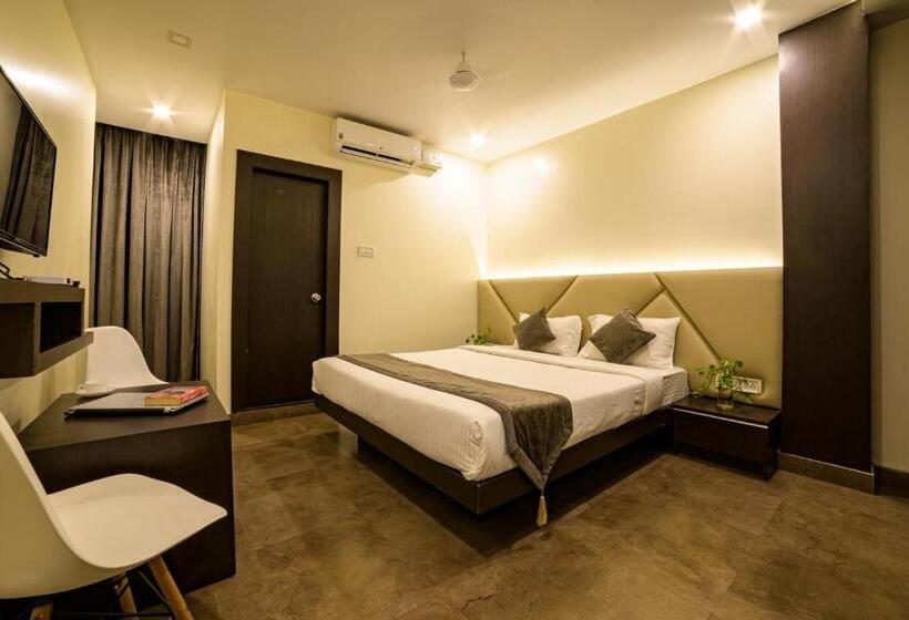 デラックスルーム, Salt Life Port Blair