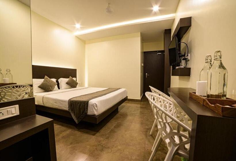 デラックスルーム, Salt Life Port Blair