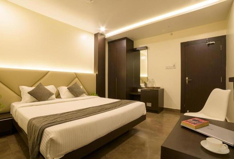 デラックスルーム, Salt Life Port Blair