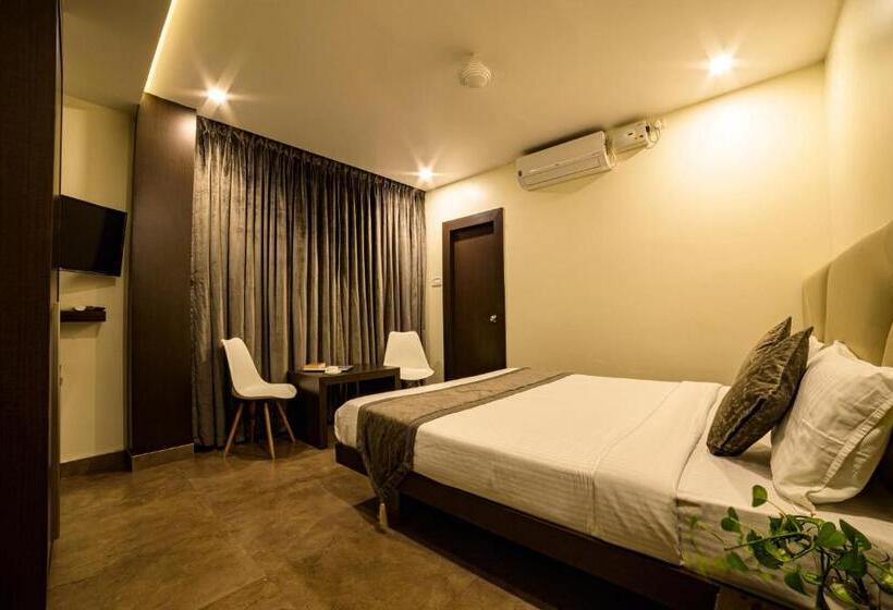 オーシャンビューデラックスルーム, Salt Life Port Blair