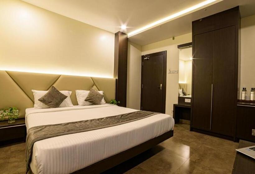 オーシャンビューデラックスルーム, Salt Life Port Blair