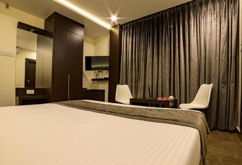 オーシャンビューデラックスルーム, Salt Life Port Blair