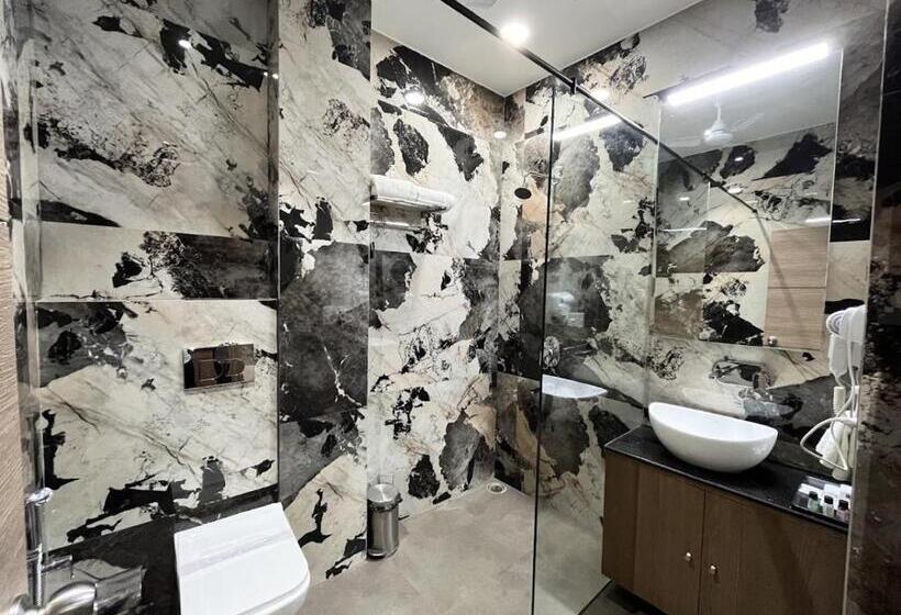 חדר דלוקס, Cocasa Boutique Hotel Varanasi