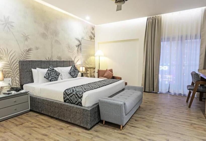 Номер Deluxe, Cocasa Boutique Hotel Varanasi