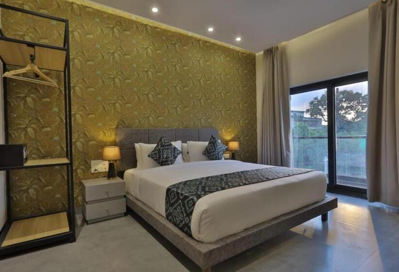 Студия Стандарт, Cocasa Boutique Hotel Varanasi