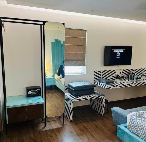 Номер Deluxe, Cocasa Boutique Hotel Varanasi