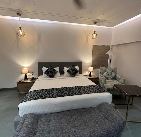 חדר דלוקס, Cocasa Boutique Hotel Varanasi