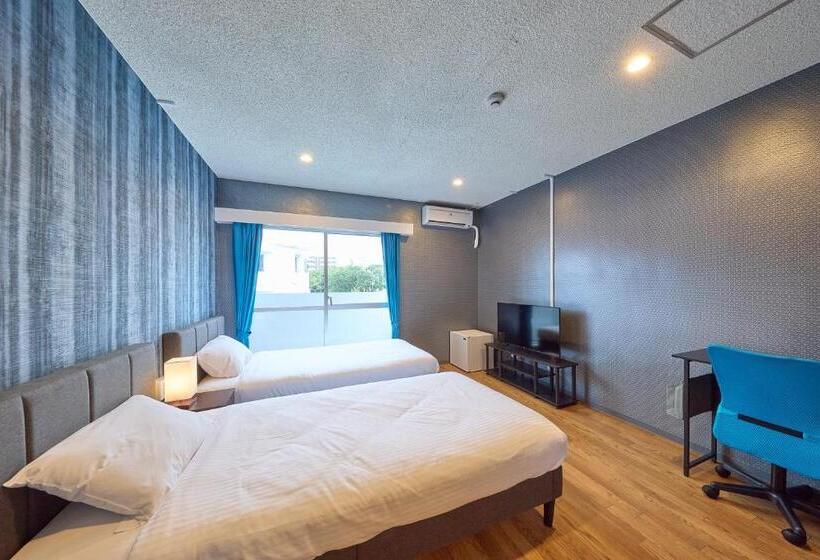 Номер Стандарт, Cabana カバナ 宮古島