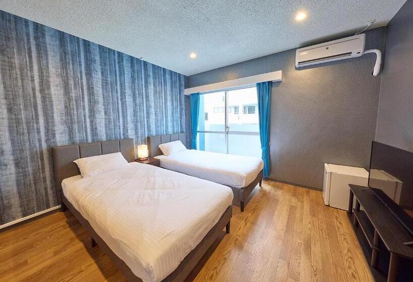 Номер Стандарт, Cabana カバナ 宮古島