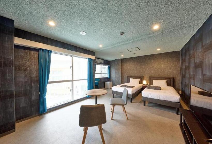 Номер Deluxe, Cabana カバナ 宮古島