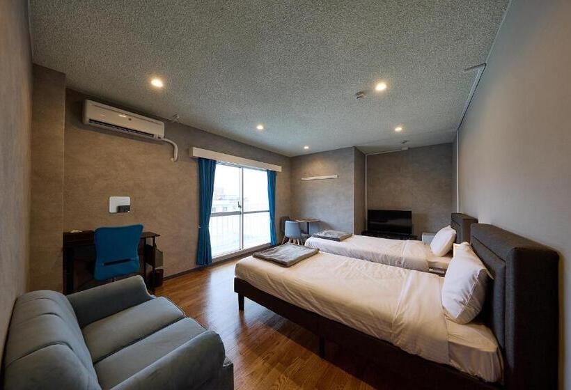 Номер Deluxe Вид на Море, Cabana カバナ 宮古島