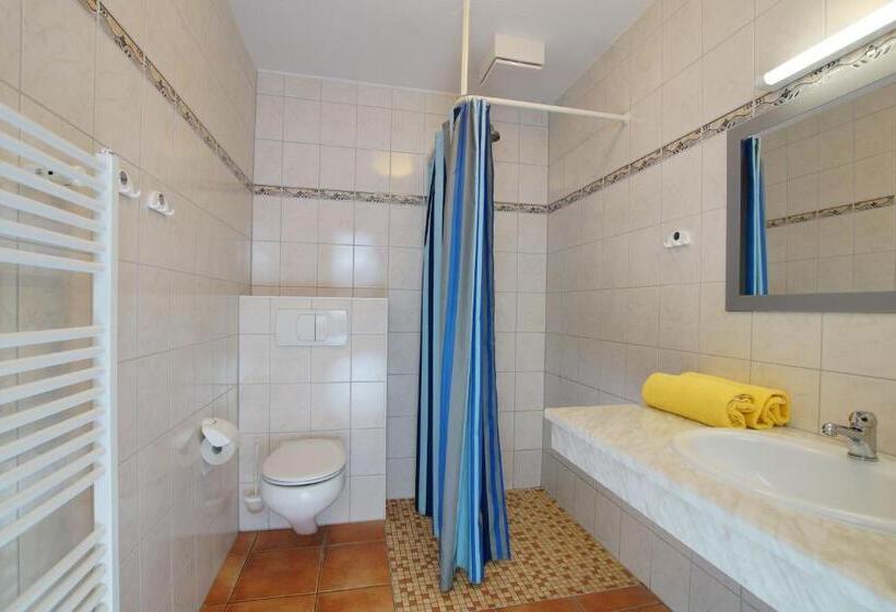 Апартаменты 1 Спальня, Ferienlandhof Mistorf