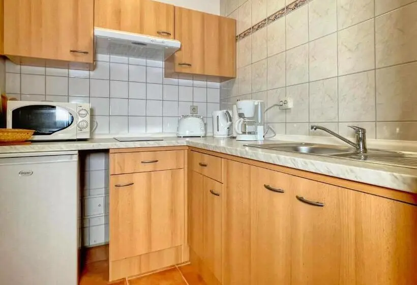 Huoneisto 1 Makuuhuone, Ferienlandhof Mistorf