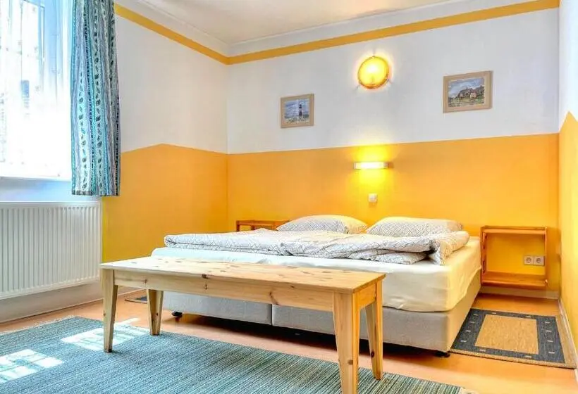Huoneisto 1 Makuuhuone, Ferienlandhof Mistorf