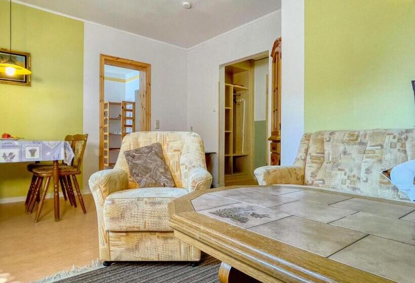 Апартаменты 1 Спальня, Ferienlandhof Mistorf