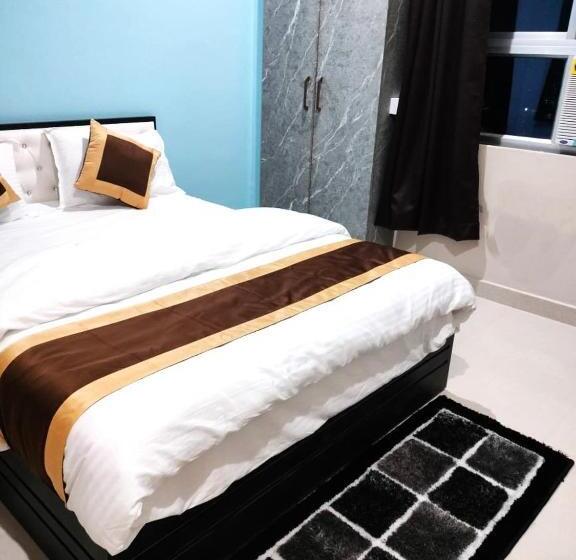 חדר דלוקס, Infinity