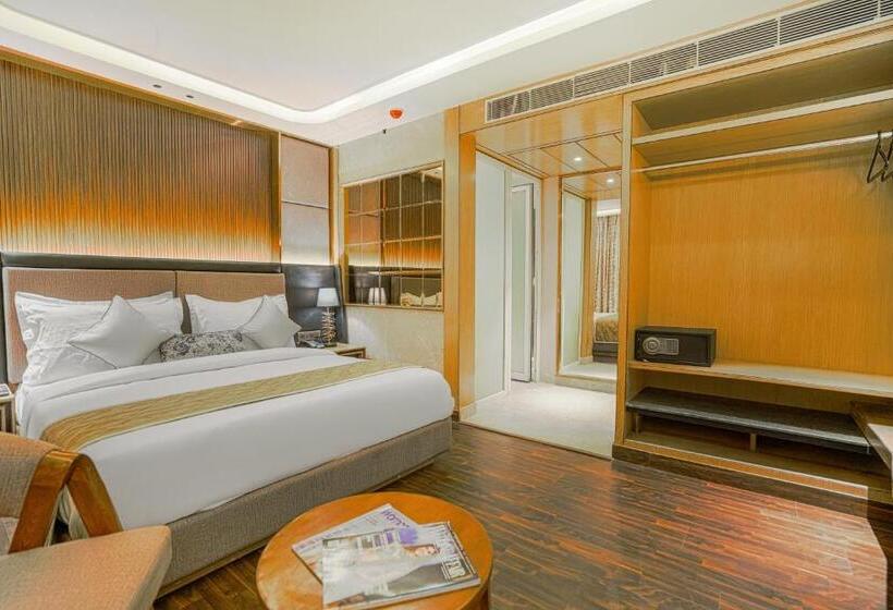 غرفة ديلوكس, Levelup Signature