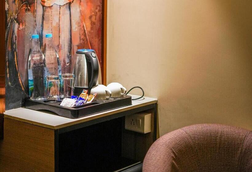 غرفة سوبيريور سرير كينج, Levelup Signature