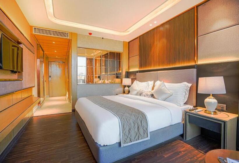 غرفة سوبيريور سرير كينج, Levelup Signature