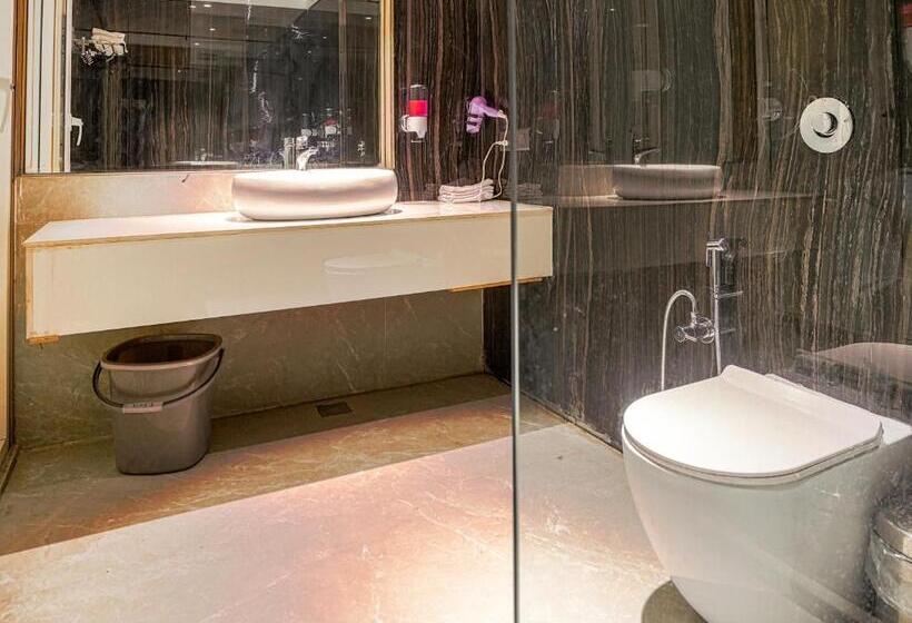 غرفة سوبيريور سرير كينج, Levelup Signature