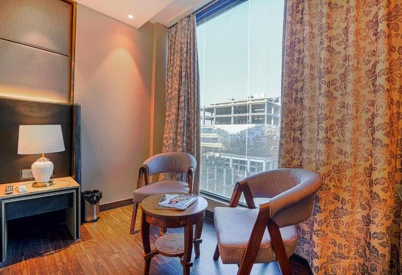 غرفة سوبيريور سرير كينج, Levelup Signature