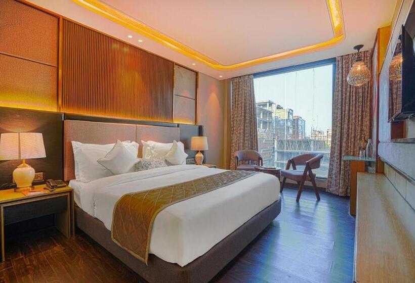 غرفة سوبيريور سرير كينج, Levelup Signature