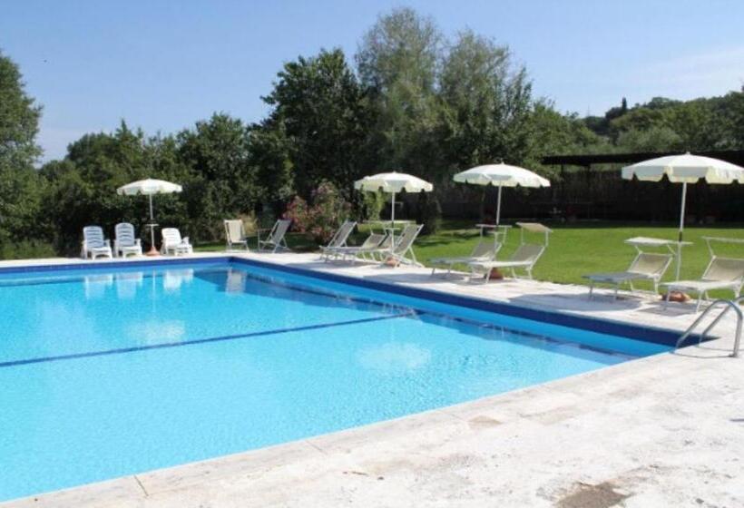 דירת חדר סופריור, Podere Del Pereto Bio  203