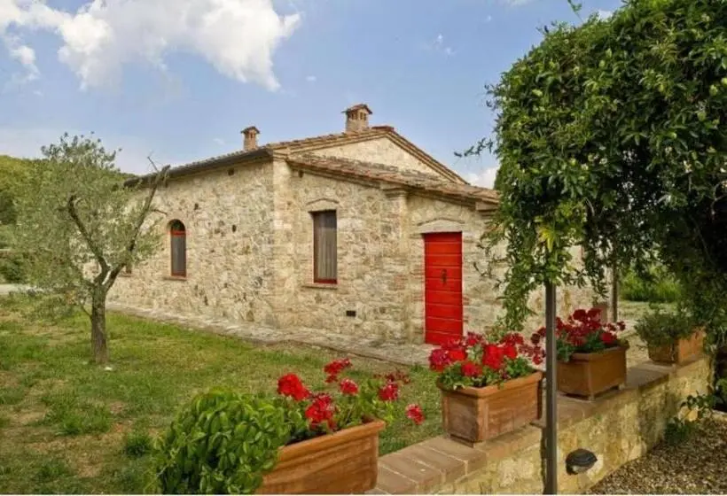 Superior-huoneisto 1 Makuuhuone, Podere Del Pereto Bio  203