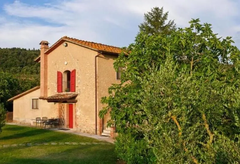 Superior-huoneisto 1 Makuuhuone, Podere Del Pereto Bio  203