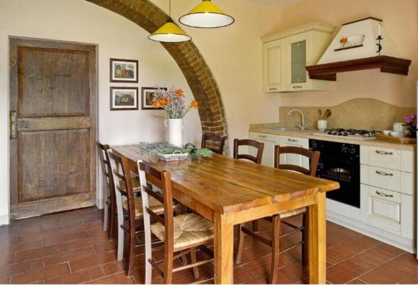 דירת חדר סופריור, Podere Del Pereto Bio  203