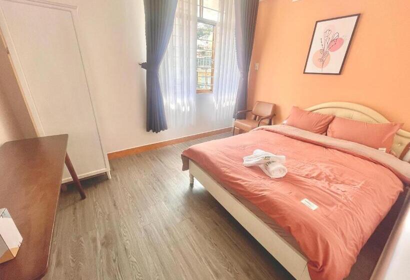 اتاق استاندارد, Trung đức