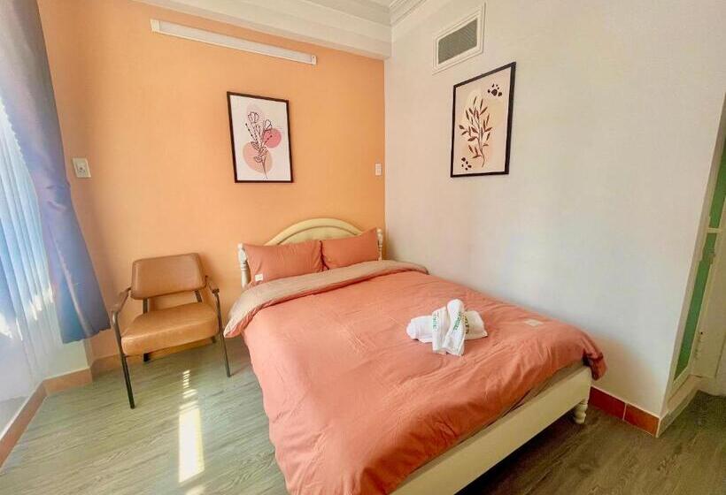 اتاق استاندارد, Trung đức