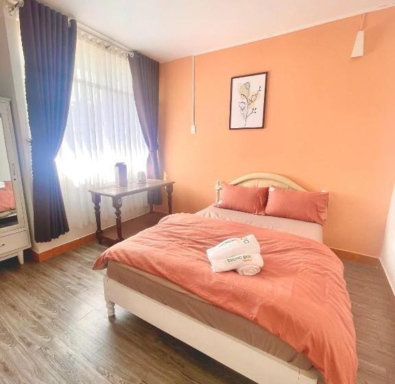 اتاق استاندارد, Trung đức