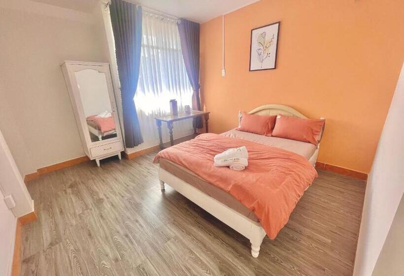 اتاق استاندارد, Trung đức