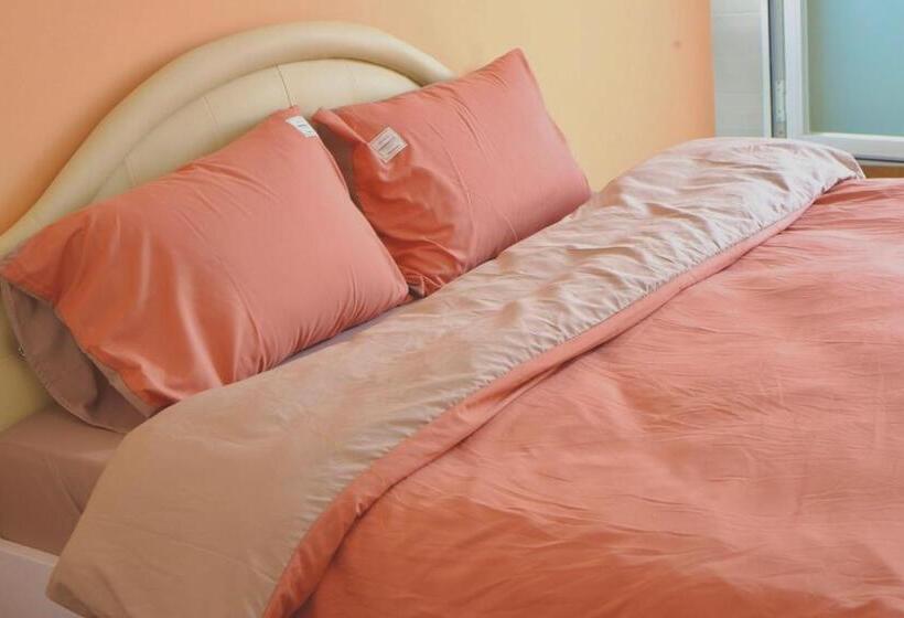 اتاق استاندارد, Trung đức