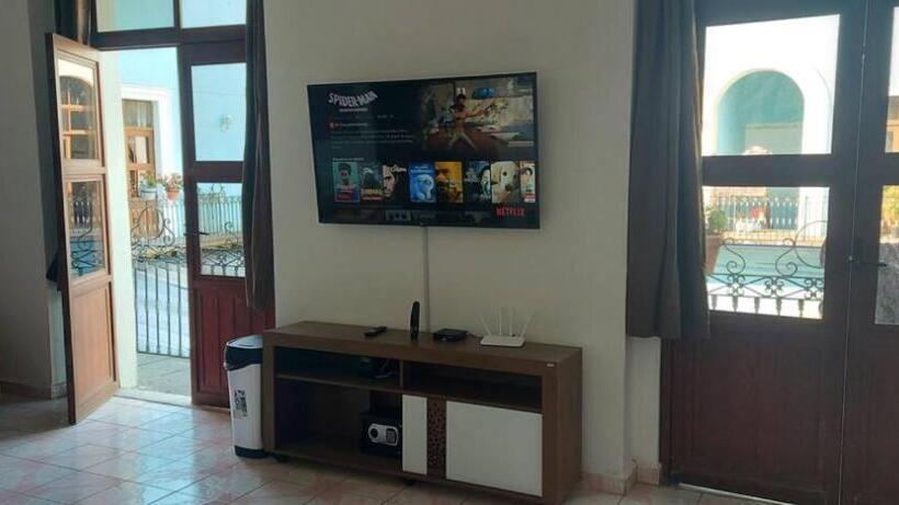 غرفة قياسية, Hermoso Cuarto Barroco En El Corazón De Puebla