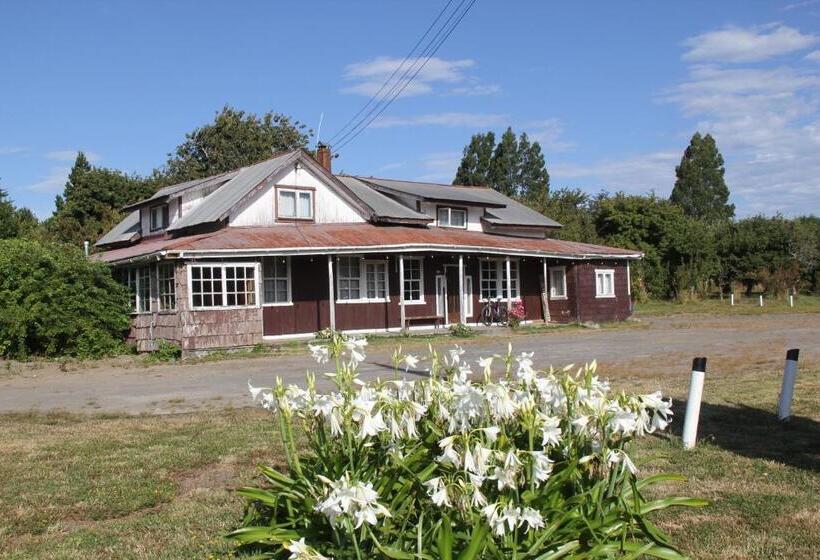 Standard-huone Jaettu Kylpyhuone, Hospedaje Nehuen Karu