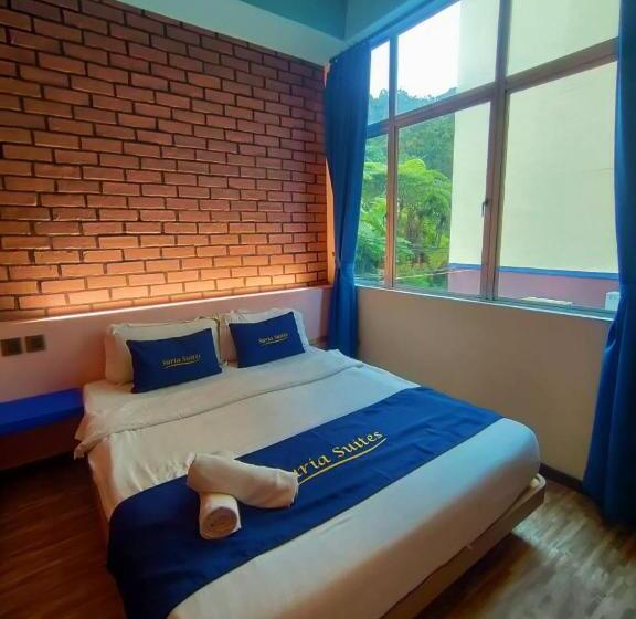 غرفة ديلوكس, Suria Suites @tanah Rata