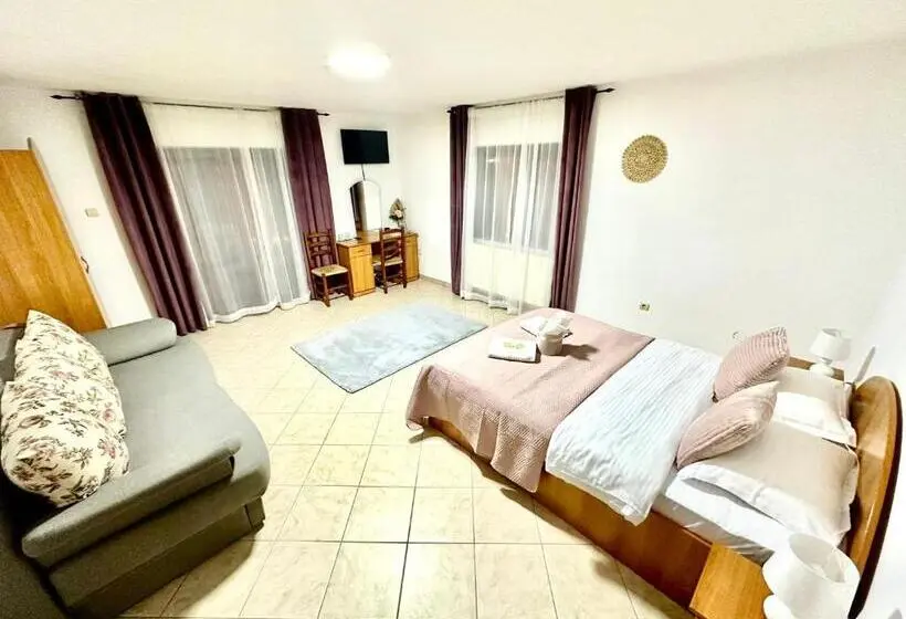 Standard-huone, Pensiunea Beatrice