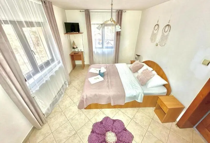 Standard-huone, Pensiunea Beatrice