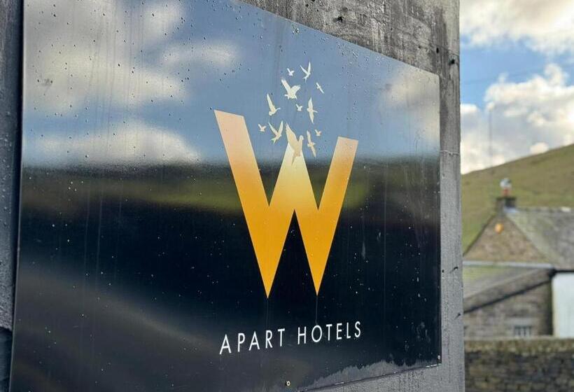 غرفة عائلية, W Apart