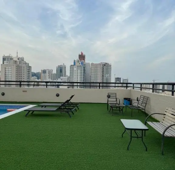 آپارتمان 1 خوابه, Amfas Suites اجنحة امفاس