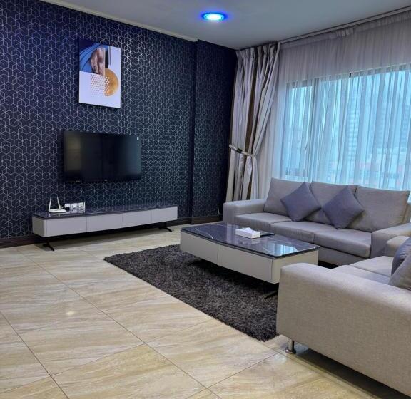 آپارتمان 1 خوابه, Amfas Suites اجنحة امفاس