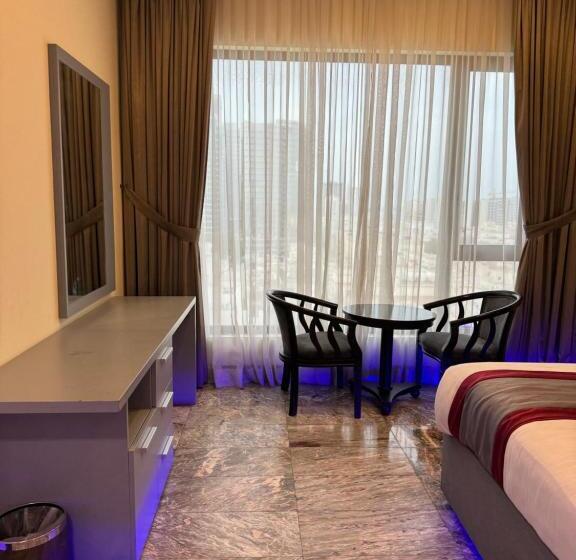 آپارتمان 1 خوابه, Amfas Suites اجنحة امفاس