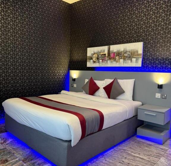 آپارتمان 1 خوابه, Amfas Suites اجنحة امفاس