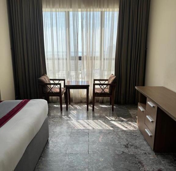 آپارتمان 1 خوابه, Amfas Suites اجنحة امفاس