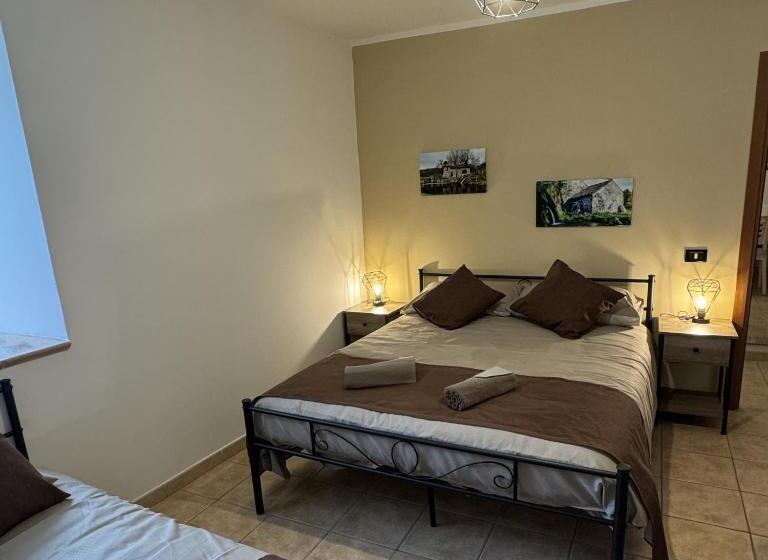 マウンテンビューファミリールーム, B&b I Mulini