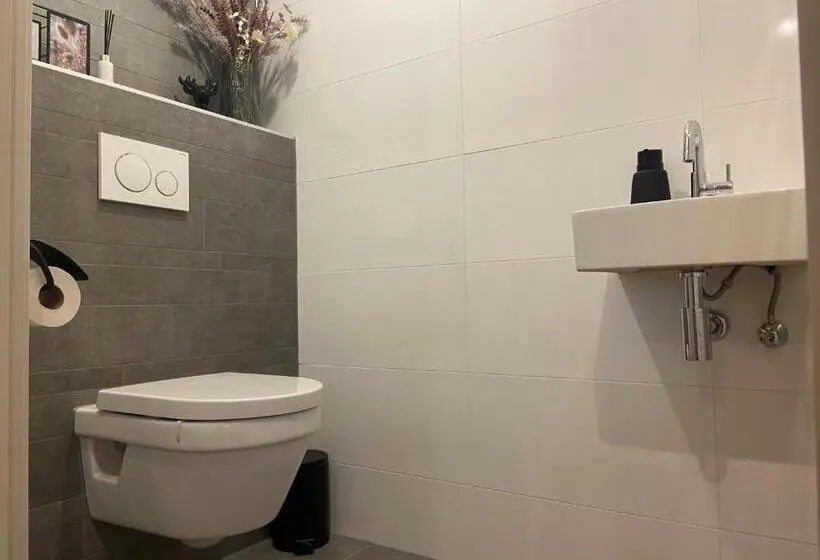 Deluxe-huone King-vuode, B&b Kuiper In Friesland