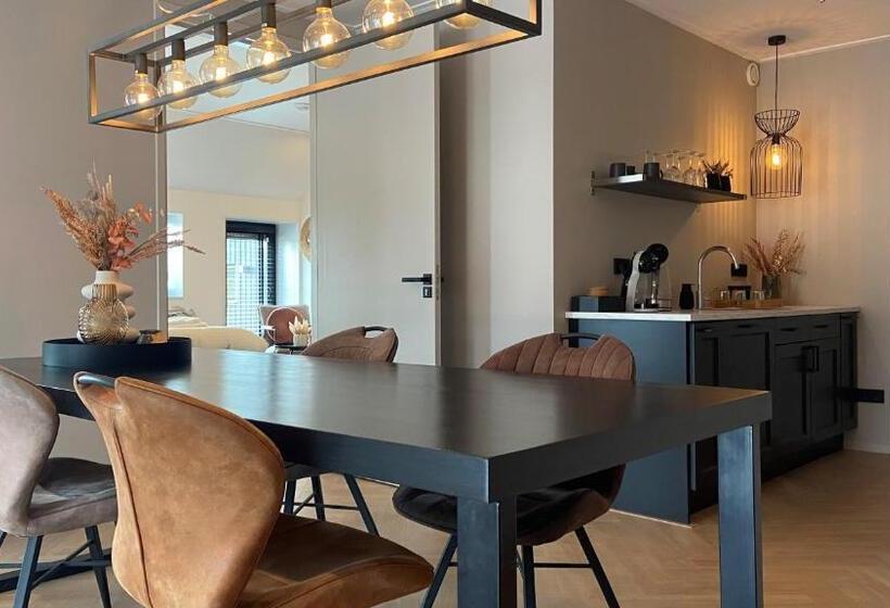 חדר דחוקס עם מיטת קינג, B&b Kuiper In Friesland